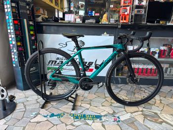 Basso Palta SRAM Force eTap AXS 2023 Corsa & gravel usato