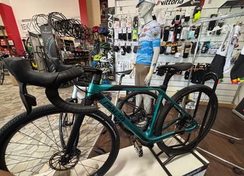 Used Basso Palta SRAM Force eTap AXS 2023 Road & Gravel, Green — image 2 of 5