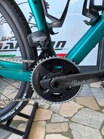 Used Basso Palta SRAM Force eTap AXS 2023 Road & Gravel, Green — image 3 of 5