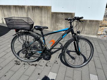 Używany Morrison Custom Shimano Tourney 2019 MTB
