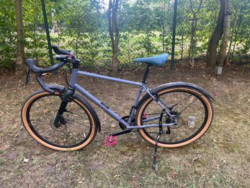 Used Rondo BOGAN ST1 2025 2025 Road & Gravel, Blue — image 2 of 7