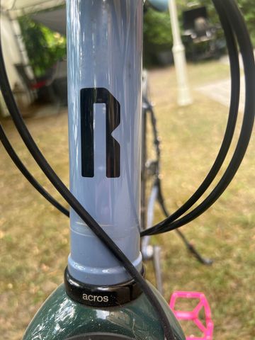 Used Rondo BOGAN ST1 2025 2025 Road & Gravel, Blue — image 5 of 7