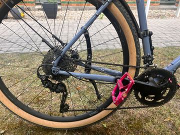 Used Rondo BOGAN ST1 2025 2025 Road & Gravel, Blue — image 3 of 7