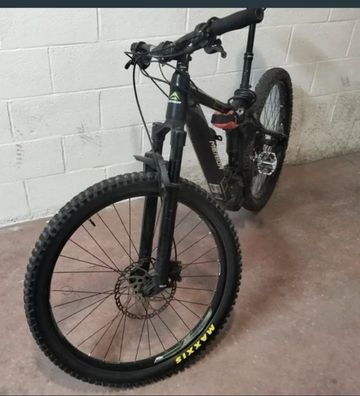 Tweedehands Merida Eone-twenty Shimano Deore XT 2019 Mountainbike — afbeelding 15 van 15