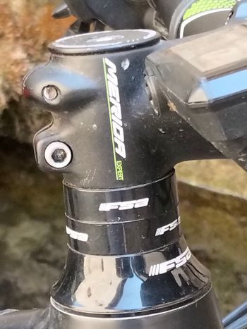 Brugt Merida Eone-twenty Shimano Deore XT 2019 Mountainbike — billede 8 af 15