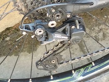 Brugt Merida Eone-twenty Shimano Deore XT 2019 Mountainbike — billede 4 af 15