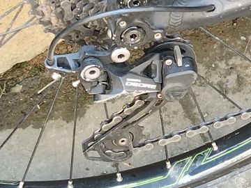 Tweedehands Merida Eone-twenty Shimano Deore XT 2019 Mountainbike — afbeelding 4 van 15