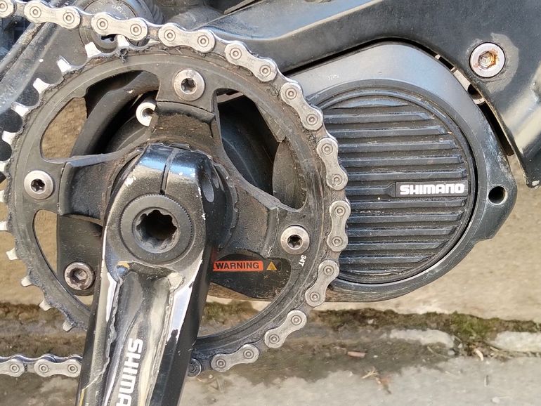 Brugt Merida Eone-twenty Shimano Deore XT 2019 Mountainbike — billede 11 af 15