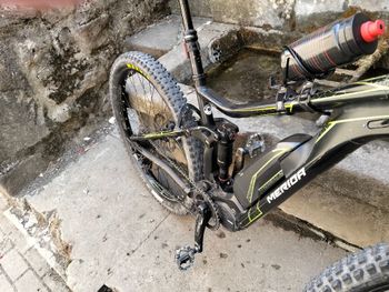 Brugt Merida Eone-twenty Shimano Deore XT 2019 Mountainbike — billede 3 af 15