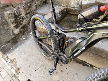 Tweedehands Merida Eone-twenty Shimano Deore XT 2019 Mountainbike — afbeelding 3 van 15