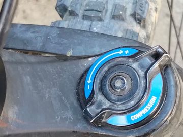 Tweedehands Merida Eone-twenty Shimano Deore XT 2019 Mountainbike — afbeelding 7 van 15