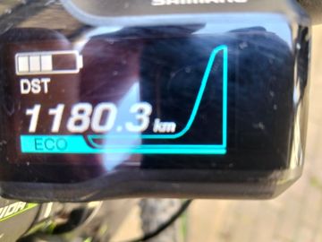 Tweedehands Merida Eone-twenty Shimano Deore XT 2019 Mountainbike — afbeelding 13 van 15
