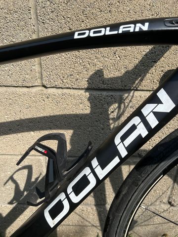 Brugt Dolan L'etape SL Shimano 105 2021 Road & Gravel — billede 4 af 6