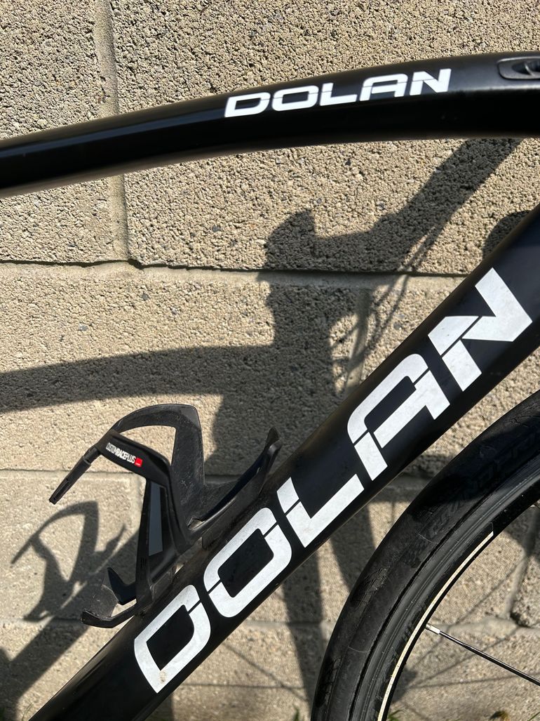 Brugt Dolan L'etape SL Shimano 105 2021 Road & Gravel — billede 4 af 6