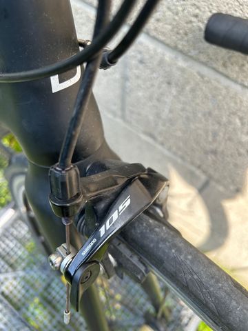 Brugt Dolan L'etape SL Shimano 105 2021 Road & Gravel — billede 6 af 6