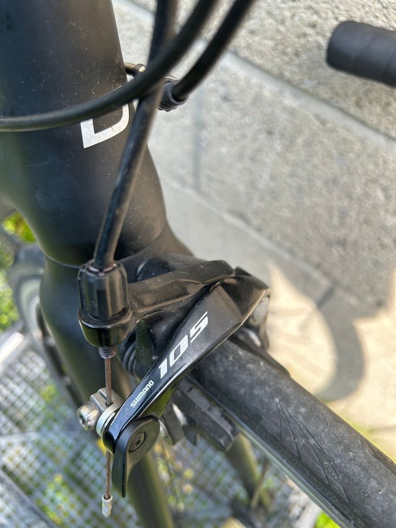 Brugt Dolan L'etape SL Shimano 105 2021 Road & Gravel — billede 6 af 6