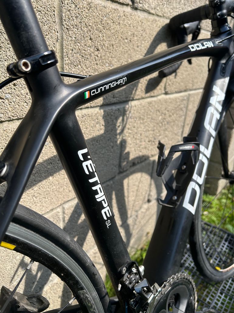 Brugt Dolan L'etape SL Shimano 105 2021 Road & Gravel — billede 3 af 6
