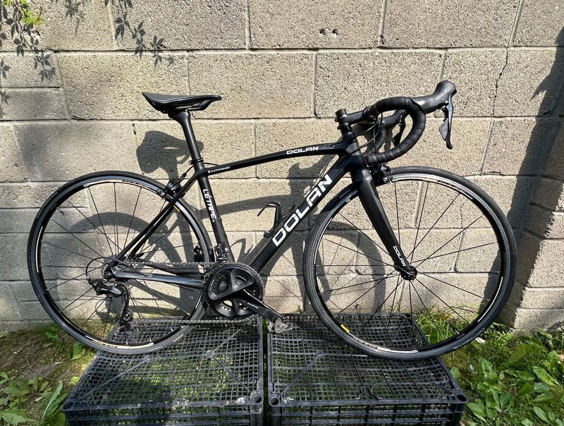 Gebrauchtes Dolan L'etape SL Shimano 105 2021 Road & Gravel