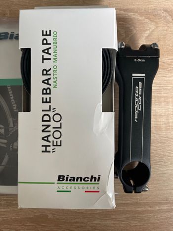 Używany Bianchi Aria e-Road 2019 2019 Road & Gravel — zdjęcie 4 z 10