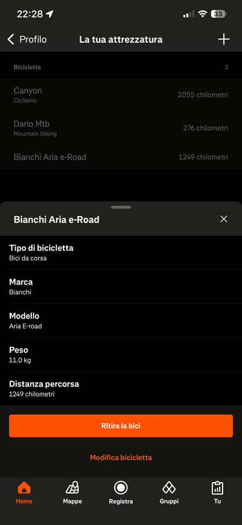 Używany Bianchi Aria e-Road 2019 2019 Road & Gravel — zdjęcie 10 z 10
