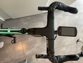 Używany Bianchi Aria e-Road 2019 2019 Road & Gravel — zdjęcie 6 z 10