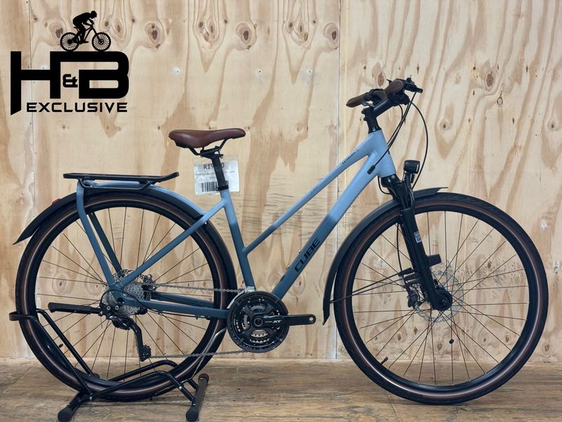 Used CUBE Kathmandu SL SHIMANO XT 2022 Urban & Touring