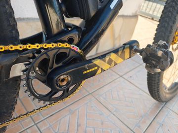 Trek Supercaliber 9.7 2021 2021 Mountainbike d'occasion — image 4 sur 7