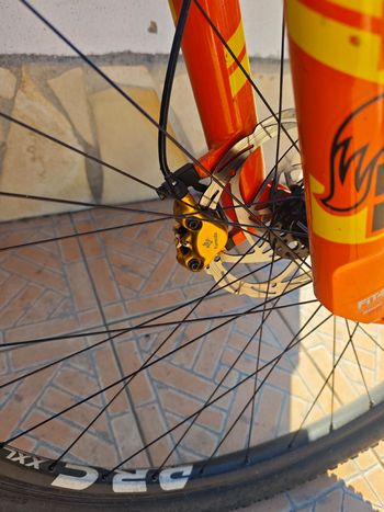 Brugt Trek Supercaliber 9.7 2021 2021 Mountainbike — billede 7 af 7