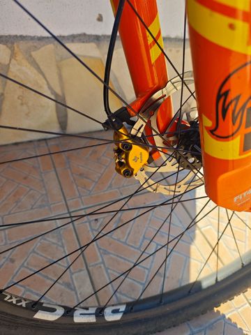 Trek Supercaliber 9.7 2021 2021 Mountainbike d'occasion — image 7 sur 7