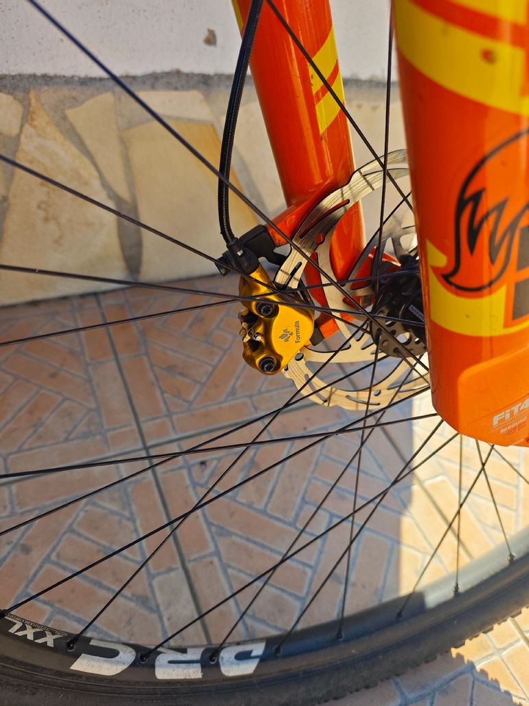Brugt Trek Supercaliber 9.7 2021 2021 Mountainbike — billede 7 af 7