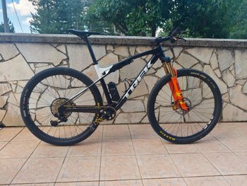 Gebrauchtes Trek Supercaliber 9.7 2021 2021 MTB