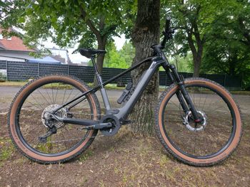 Used CUBE REACTION HYBRID SLT 750 29 Trapeze 2022 2022 MTB