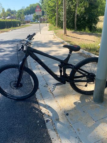 Brugt Trek Remedy 7 2019 2019 Mountainbike — billede 2 af 3