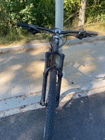 Trek Remedy 7 2019 2019 Mountainbike usato, Nero — immagine 3 di 3