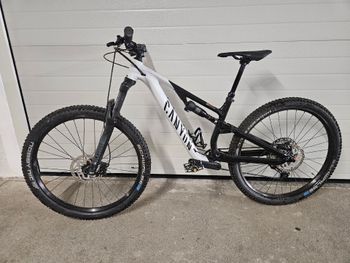 Gebrauchtes Canyon Neuron 5 2023 2023 Mountainbike, Weiß, 27.5, 29 — Bild 5 von 10