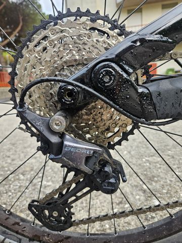 Used Canyon Neuron 5 2023 2023 Mountainbike, White, 27.5 (650B) — image 3 of 10