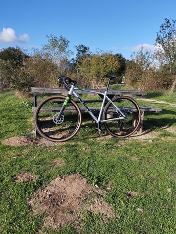Brugt KTM Strada SRAM Apex 2026 Road & Gravel — billede 2 af 3