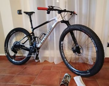 Cannondale Carbon 1 Ht 2024 MTB usato