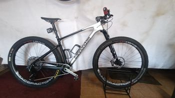 Cannondale Carbon 1 Ht 2024 VTT d'occasion