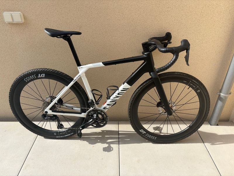 Used Canyon Grail CF SLX 8 Di2 2026 2026 Road & Gravel