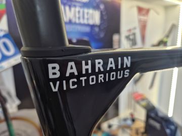 Brugt Merida SCULTURA TEAM 2023 Frameset 2023 Road & Gravel — billede 8 af 12