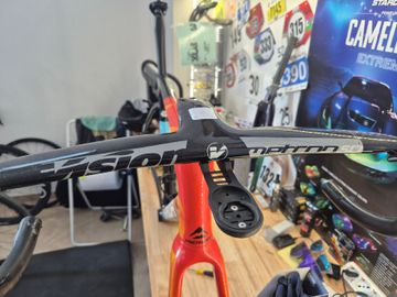 Brugt Merida SCULTURA TEAM 2023 Frameset 2023 Road & Gravel — billede 6 af 12