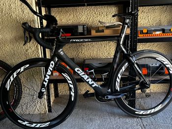 Brugt Giant Propel Advanced SL 0 2013 2013 Road & Gravel