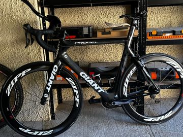 Used Giant Propel Advanced SL 0 2013 2013 Road & Gravel