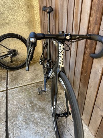 Gebrauchtes Giant Propel Advanced SL 0 2013 2013 Road & Gravel, Schwarz — Bild 6 von 9
