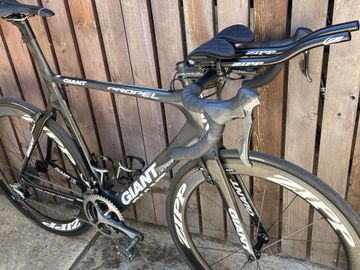 Gebrauchtes Giant Propel Advanced SL 0 2013 2013 Road & Gravel, Schwarz — Bild 7 von 9