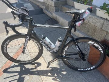 Gebrauchtes Giant Propel Advanced SL 0 2013 2013 Road & Gravel, Schwarz — Bild 3 von 9