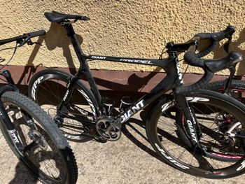 Brugt Giant Propel Advanced SL 0 2013 2013 Road & Gravel — billede 5 af 9
