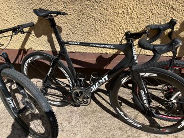 Gebrauchtes Giant Propel Advanced SL 0 2013 2013 Road & Gravel, Schwarz — Bild 5 von 9