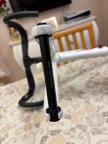 Used Wilier Filante Frameset 2026 Road & Gravel, White — image 12 of 12